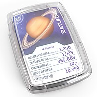 Super Trunfo Sistema Solar: Aprenda e Jogue! - imagem 2