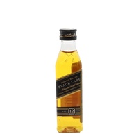 Johnnie Walker Black Label 50ml: Seu Whisky Premium! - imagem 1