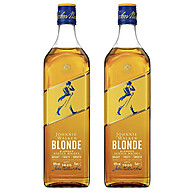 Johnnie Walker Blonde: Kit 2 Whisky 750ml - imagem 1