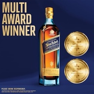 Johnnie Walker - Whisky Blue Label 750ml - imagem 3