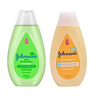 Johnson's Baby Condicionador: Cabelos Macios e Sem Lágrimas! - imagem 1