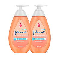 Johnson's Baby: Hidratação e Cuidado para a Pele do Bebê - imagem 1