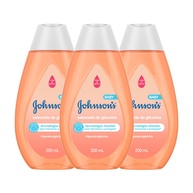 Johnson's Baby: Kit 3 Sabonetes Líquidos Cabeça aos Pés - imagem 1