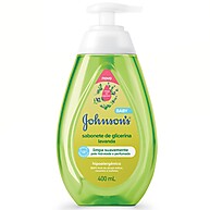 Johnson's Baby Lavanda: Limpeza Suave para o Seu Bebê - imagem 1