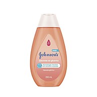Johnson's Baby: Sabonete Líquido Cabeça aos Pés 200ml - imagem 1