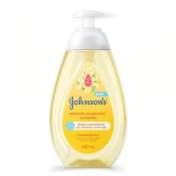 Johnson's Baby: Sabonete Líquido Camomila e Glicerina - imagem 1