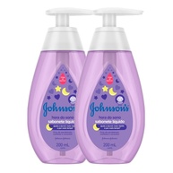 Johnson's Hora do Sono: Kit 2 Sabonetes Relaxantes - imagem 1