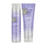 Joico Violet Blonde Life: Adeus Cabelos Amarelos! - imagem 1