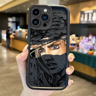 Capa Jojo Gyro Zeppeli: Proteção e Estilo! - imagem 3