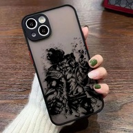 Capa JoJo's Bizarre Adventure: Estilo e Proteção! - imagem 3