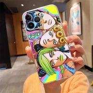 Capinha Jojo's Bizarre Adventure: Estilo e Proteção! - imagem 3
