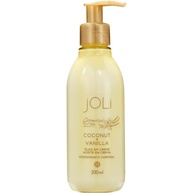 Joli Vanilla e Coco: Hidratação Poderosa! - imagem 1