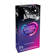 Jontex Orgasmo em Sintonia: Prazer a Dois! - imagem 1