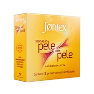 Jontex Pele com Pele: Prazer e Segurança - imagem 1
