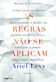As Regras Não Se Aplicam: A Jornada de Ariel Levy pela Liberdade e Resiliência - imagem 1