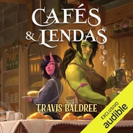 Cafés & Lendas: Uma Jornada Aconchegante de Magia e Recomeços - imagem 1