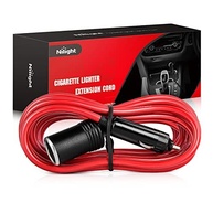 Cabo Extensor Isqueiro 12V/24V Nilight 10003W - Mais Energia para Sua Jornada! - imagem 2