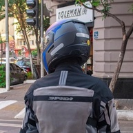 Capacete Nolan N90-3 Wilco Cinza/Azul: Segurança e Conforto para Sua Jornada - imagem 5
