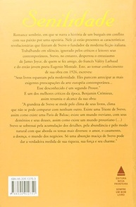Senilidade: A Jornada de Autoconhecimento de Emilio Brentani - imagem 3