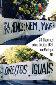 28 Discursos Essenciais sobre Direitos LGBT em Portugal: Uma Jornada de Mudança e Conquista - imagem 1