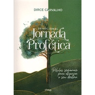 Jornada Profética: Devocional de Dirce Carvalho - imagem 1