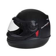 Capacete San Marino Speed Classic Preto Fosco: Estilo e Segurança para Sua Jornada - imagem 2