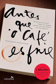 Antes que o Café Esfrie: Uma Jornada Emocionante no Tempo - imagem 1