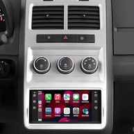 Central Multimídia Android 13 7" para Dodge Journey 2009-2010 com Carplay, GPS e Câmera de Ré - imagem 2