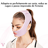VFace Lifting: Máscara Antirrugas para um Rosto Mais Jovem - imagem 2