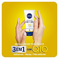 Nivea Q10 Plus: Mãos Macias e Jovens - imagem 2