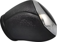 Manopla Câmbio 6 Marchas Onix Prisma Joy Cobalt Spin Aro Cromado - imagem 4