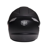 Capacete JOY23 Open Face Preto Fosco 58: Estilo e Segurança para Você - imagem 5
