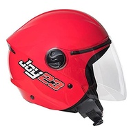 Capacete Joy23 Rosa: Proteção e Estilo para Aventuras Inesquecíveis! - imagem 4