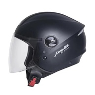 Capacete Taurus JOY23 Preto Fosco: Segurança e Estilo para Você! - imagem 2