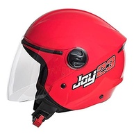 Capacete Joy23 Rosa: Proteção e Estilo para Aventuras Inesquecíveis! - imagem 3