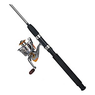 Kit Pesca Completo 15kg: Vara + Molinete JOYFOX - imagem 2