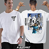 Camiseta Neymar Jr: Do Infantil ao Plus Size! - imagem 2