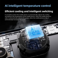 Cooler Magnético JS83: Potência de 10W e Frio Extremo - imagem 2