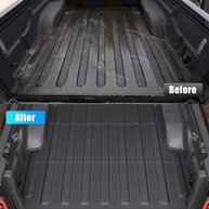 Tapete de Cama para Jeep Gladiator JT 2020-2025 (5FT) - Proteção Total All Weather TPE - imagem 3