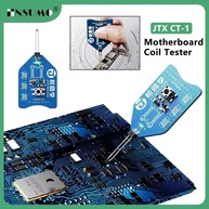 JTX CT-1: Teste Rápido de Bobinas e Indutores - imagem 1
