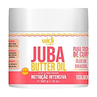 Juba Butter Oil 500g: Tratamento Capilar Que Revitaliza - imagem 1