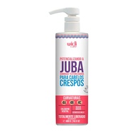 Juba Definida: Gommage Texturizador Widi Care 480g - imagem 1