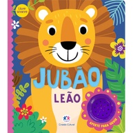 Jubão Leão: Aventuras do Leãozinho que Encanta Crianças - imagem 1