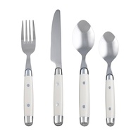 Conjunto de Talheres Cambridge Jubileu 16 Peças - Design Elegante e Durabilidade Premium - imagem 1