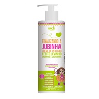 Jubinha Leve e Definida: Creme de Pentear Kids - imagem 1