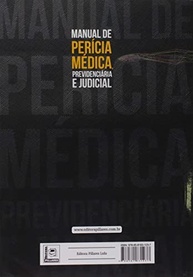 Manual de Perícia Médica, Previdenciária e Judicial: Guia Essencial para Profissionais - imagem 4