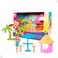 Judy Aqua Park: A Cabana de Praia para Diversão Sem Fim! - imagem 1
