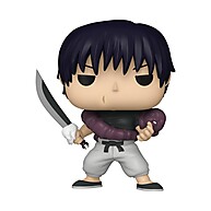Funko Pop Toji Fushiguro: O Assassino de Jujutsu - imagem 2