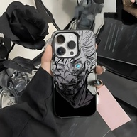 Capa Gojo Jujutsu Kaisen: iPhone 17/16/15... - imagem 2