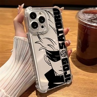 Capa Gojo Jujutsu Kaisen: Proteção e Estilo! - imagem 2